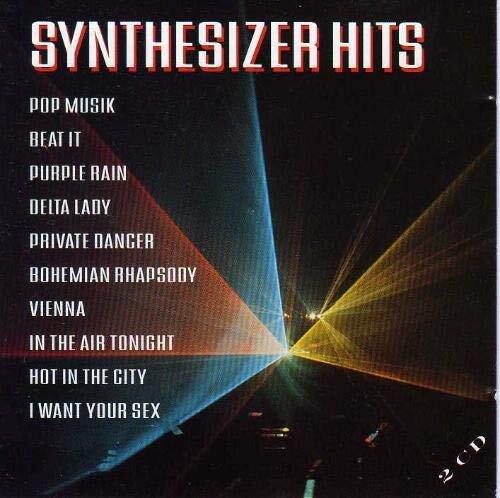Various Synthesizer Hits (CD)
