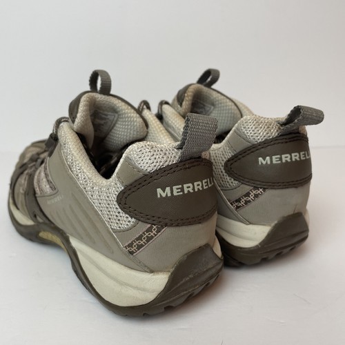Merrell scarpe da donna Sirena sportive escursionismo elefante rosa J58282 suole Vibram taglia 7 - Foto 6 di 10