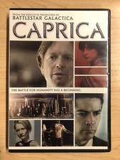 Caprica (Pilot) (DVD, 2009) for sale online