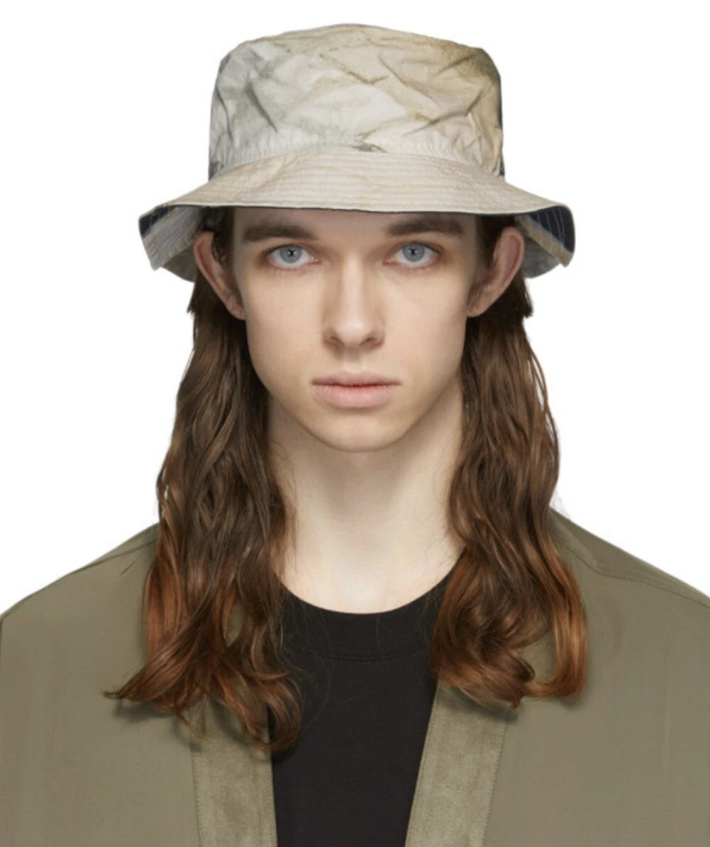Song For The Mute X New Era Bucket Hat M-L RARE