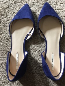 zara basic shoes