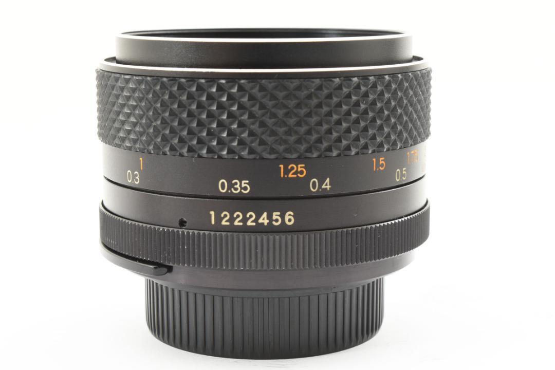 YASHICA YASHINON DS-M 28mm F2.8 SO269 | eBay