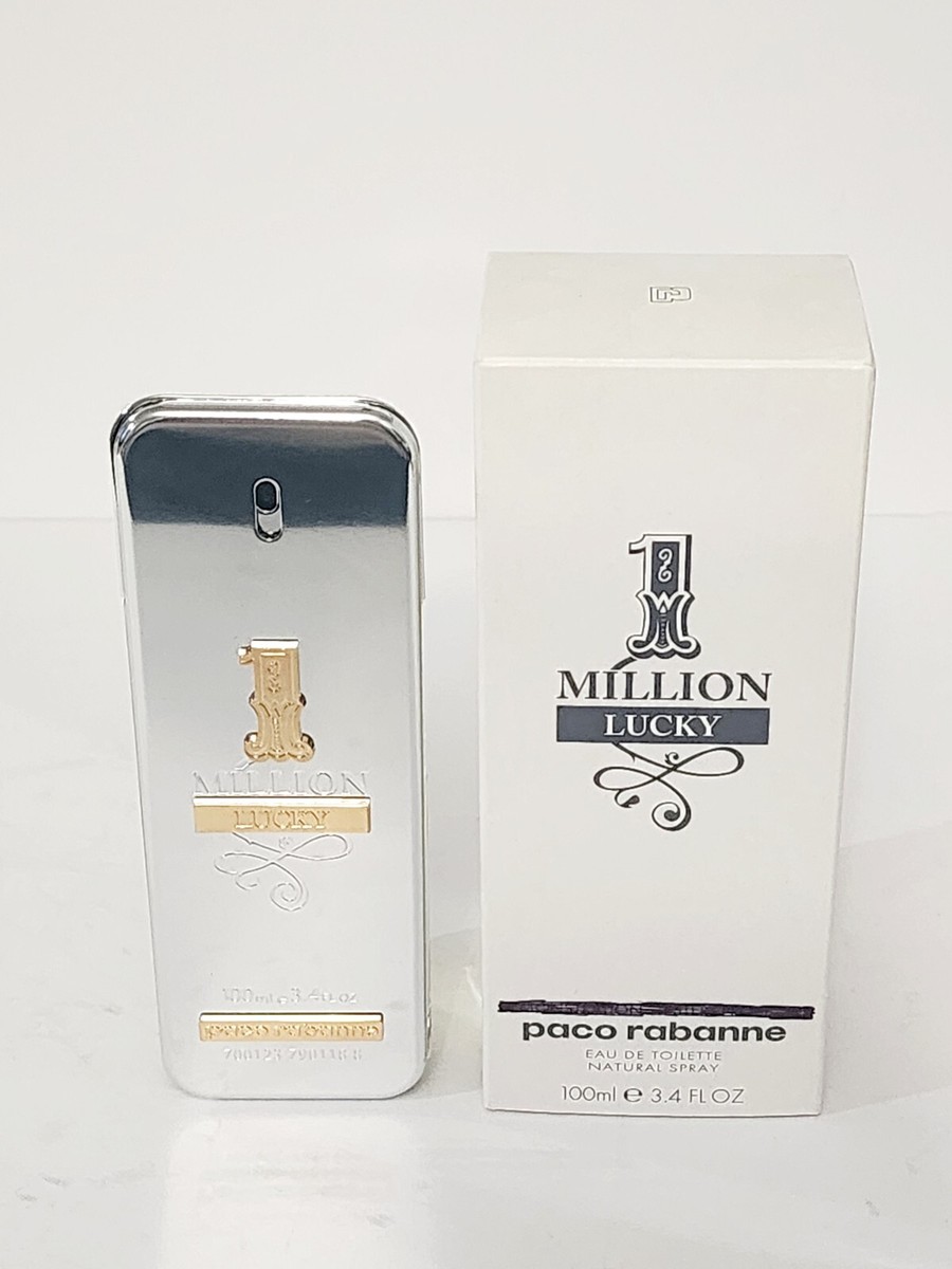Rabanne One Million Cologne Lucky Paco Rabanne Million Lucky