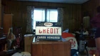 Esso Vintage Gas Oil Station Credit Card Porcelain Sign Standard Oil 18” X 14”