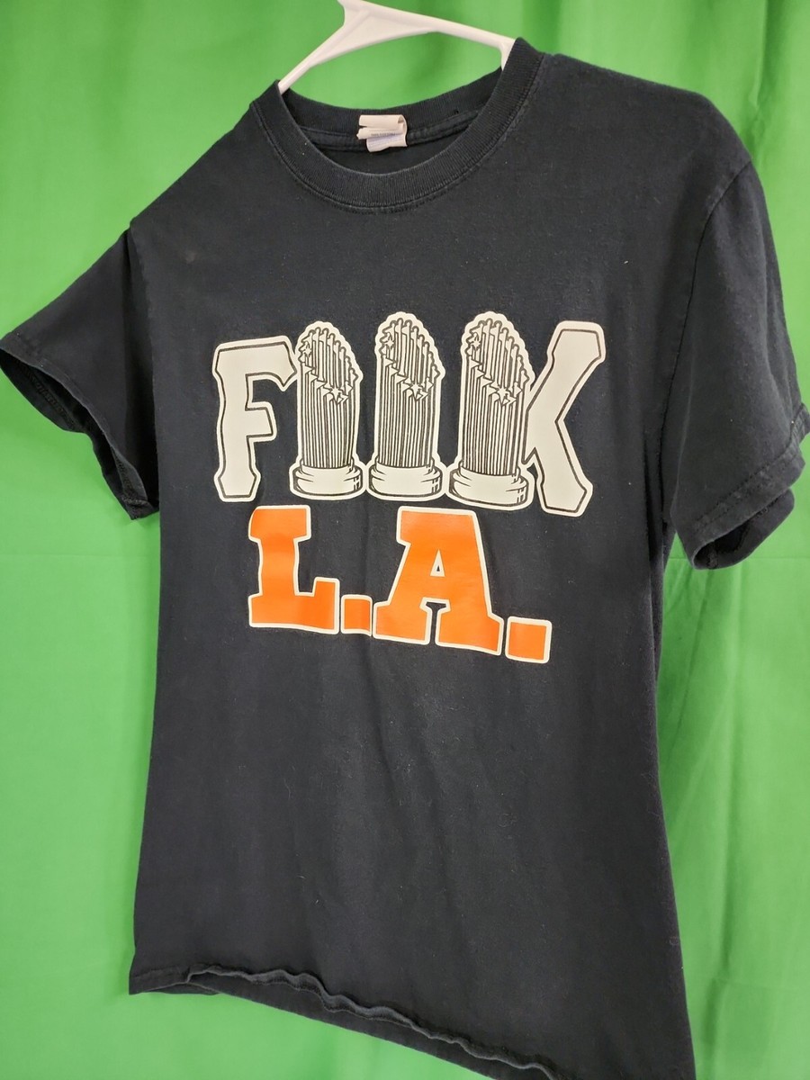 Dodgers vs. Giants Tシャツ Vintage 90s San Francisco Giants VS Los Angeles Dodgers T-shirt