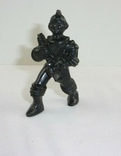 1950s hard plastic SPACEMAN 3.5" Buck Rogers  figure VINTAGE