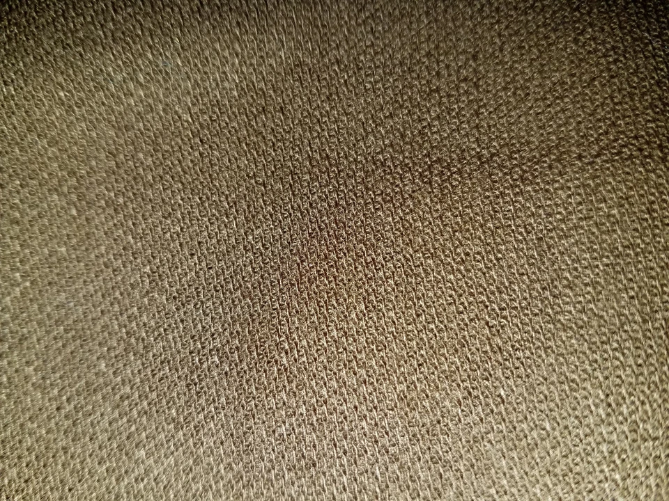 Olive Green Knit fabric 3 yds x 60" - Image 3 of 3