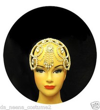 Da NeeNa 9C  Ballet Crystal Beaty Pageant Headdress Crown Tiara