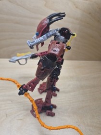 Lego Bionicle - BARRAKI - KALMAH - 8917 - 100% Complete With Box & Manual