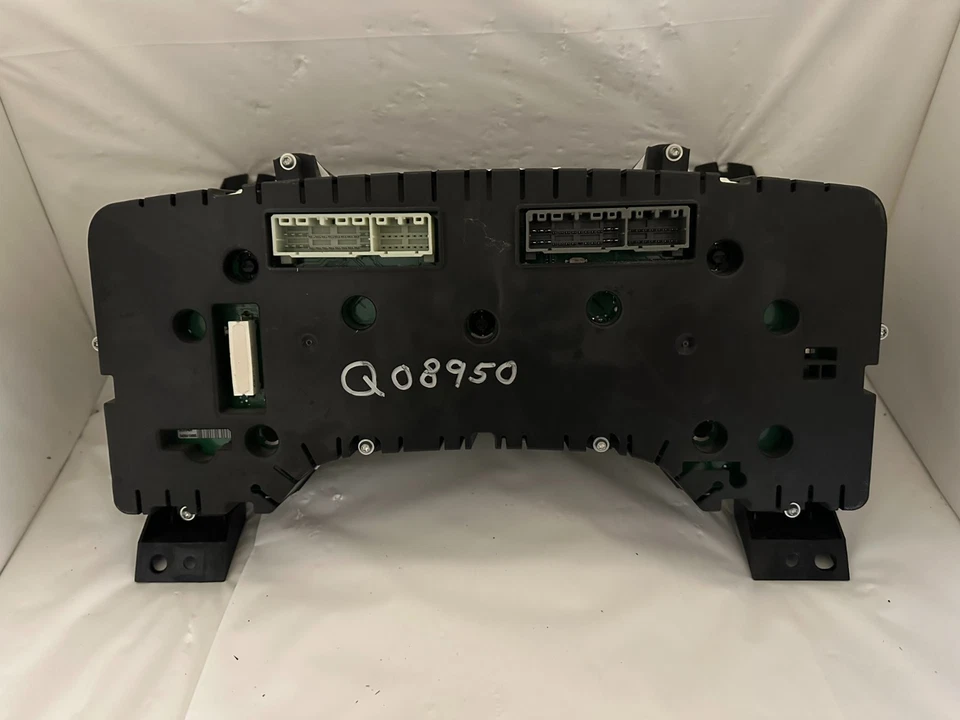 Cuadro de instrumentos velocímetro tablero camioneta Dodge RAM 1500 2008 206.431 millas Foto 2 de 3