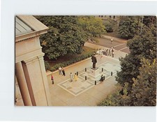 Postcard Campus View Western Kentucky University USA North America