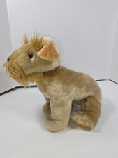 Ty Beanie Baby - SCHNITZEL the Dog Puppy Plush Stuffed Animal Toy 6"