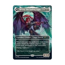 WotC MtG Magic the Gathering Bruna Fading Light (R) (Foil) NM