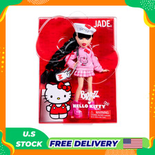 Bratz x Hello Kitty Jade Sanrio Fashion Doll with Accessories