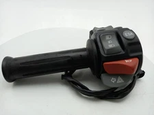 2013 BMW R1200 GS ADVENTURE Headlamp Indicator Light Switch Gear 61317704617