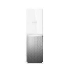 WD Western Digital My Cloud Home 4TB 1-Bay NAS Diskstation White