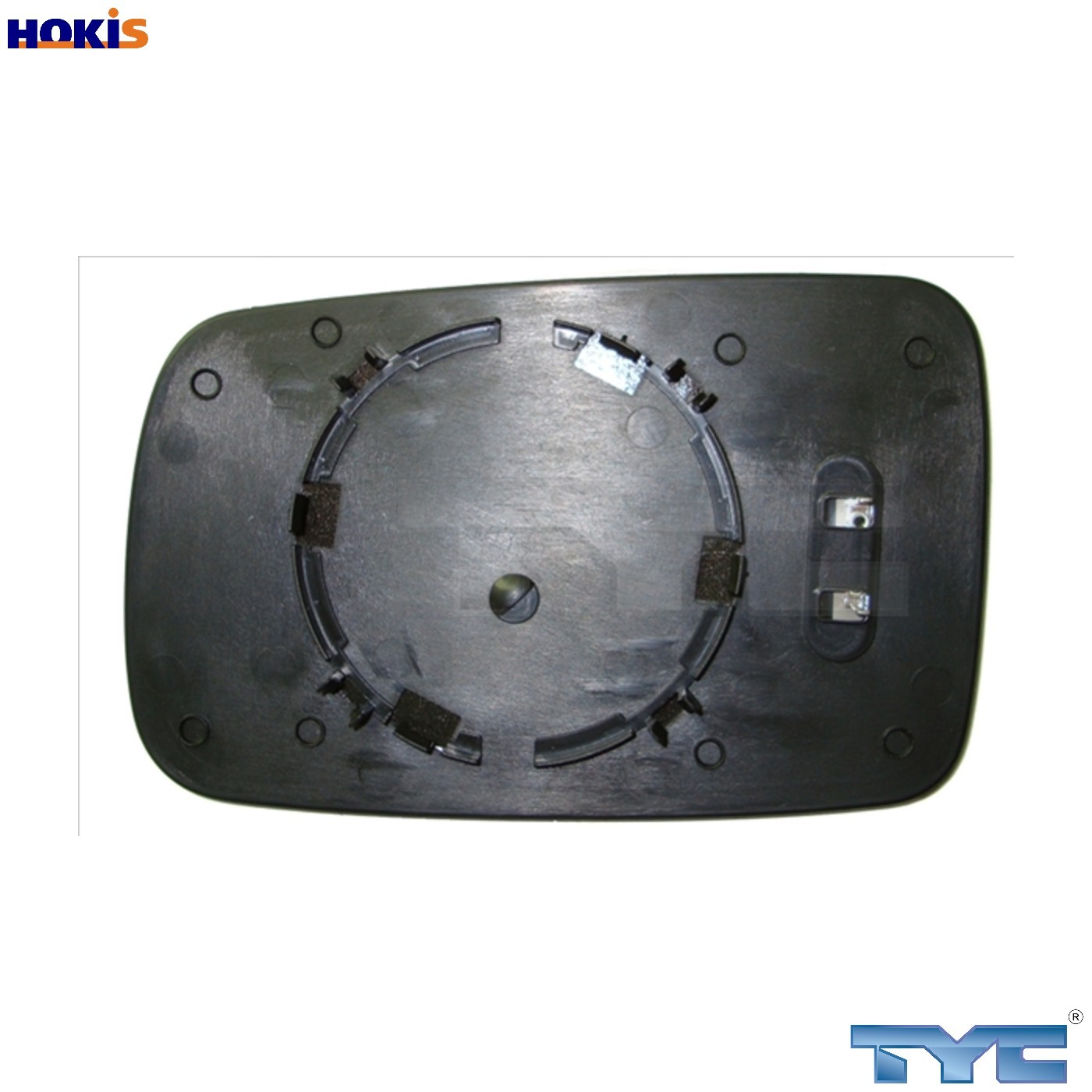 MIRROR GLASS EXTERIOR MIRROR 303-0128-1 FOR BMW 7/E65/E66 M43B19 1.9L N46B20