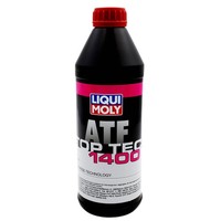 Liqui Moly Top Tec ATF 1400 Synthesetechnologie-AutomatikgetriebeöL 1L (3662)
