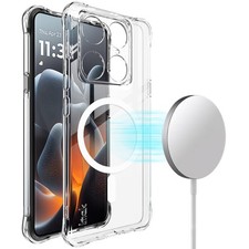 IMAK For Motorola Signature Shockproof Clear ...