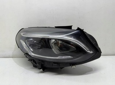 MERCEDES B-KLASA 246 Facelift Frontscheinwerfer Rechts A2469066201 OE Original
