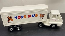 Vintage 1980s Ertl Toys R Us Toy Store Pressed Steel Truck