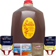 Label Peelers Basic Mead Making Kit