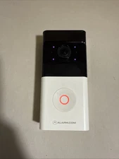 Alarm.com VDB780B Wireless Video Doorbell Wi-Fi 1080p ADC-VDB780B