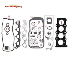 For Suzuki Sx4 Grand Vitara Geo Tracker 16v 2.0l J20a Engine Gasket For Suzuki Sx4 Grand Vitara Geo Tracker 16v 2.0l J20a Engine Gasket