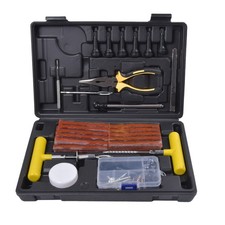 100 X Reifen-Reparatur-Set Flicken Satz Auto Reifen Pannenset Flickzeug Werkzeug