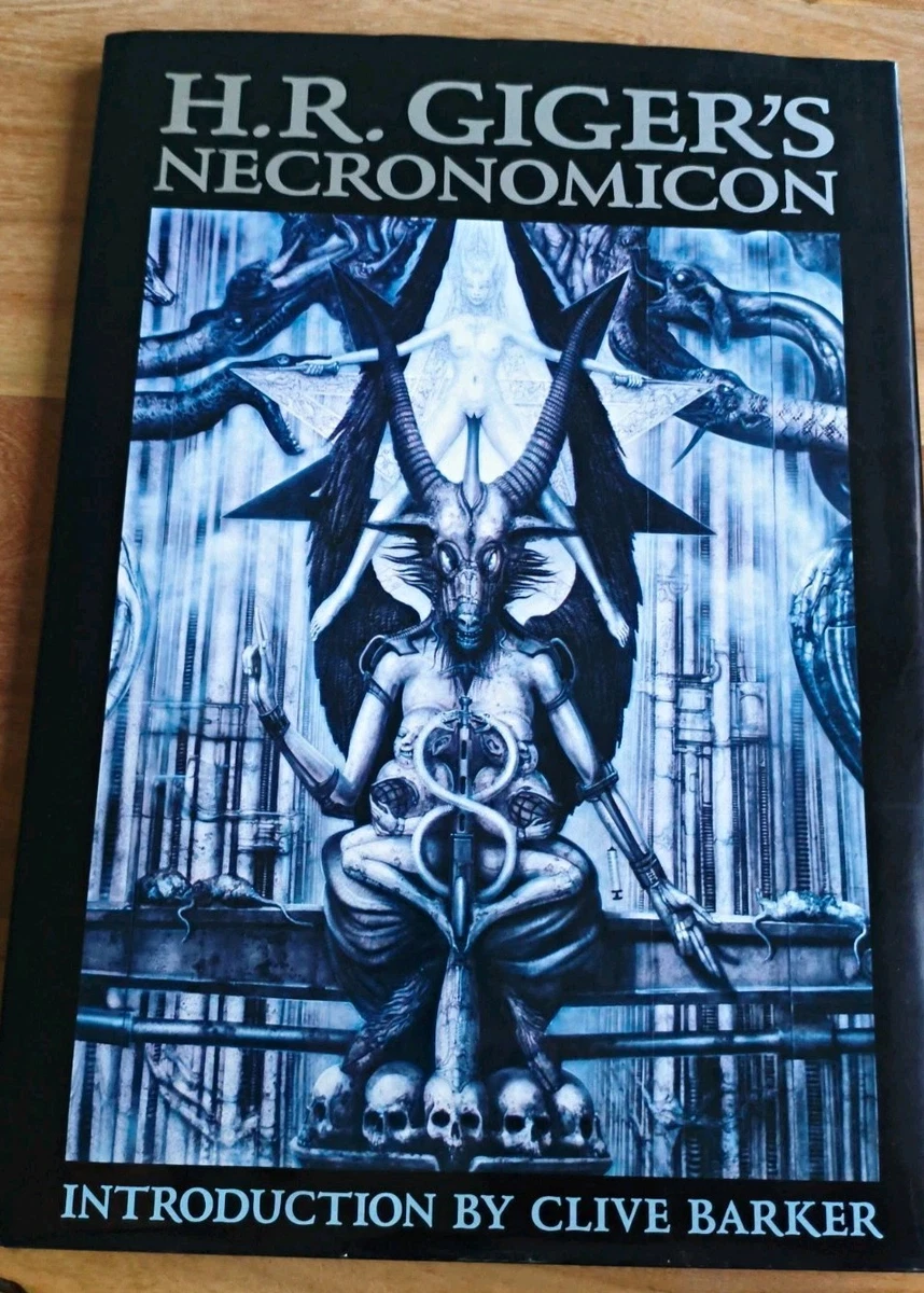 25+ giger necronomicon for sale | Updated Oct 2026