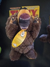 Tuffy Dog Toy Bear Tuff Scale 8