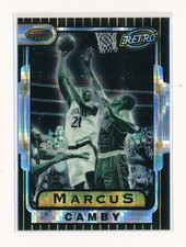 MARCUS CAMBY 1996-97 BOWMAN'S BEST ATOMIC REFRACTOR RC RETRO *TORONTO RAPTORS*