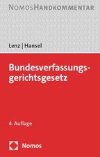Bundesverfassungsgerichtsgesetz Christofer Le...