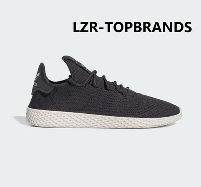 Adidas Pharrell Williams TENNIS HU ID7444 Freizeit Sport Schuhe Herren EU- 46