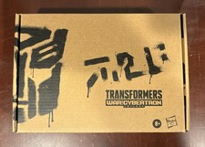 Hasbro Transformers Generations Selects Deluxe WFC-GS23 Deep Cover