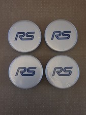 Set tappi centrali riproduzione X4 Ford Focus RS Mk1