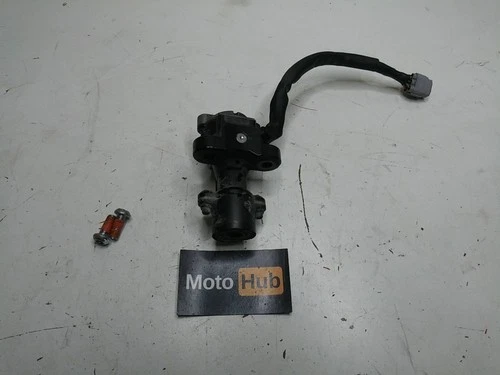 LOCK ASSY,STEERING