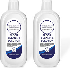 Multi-Surface Floor Cleaning Solution Compatible with Tineco, Cleaner Refill for