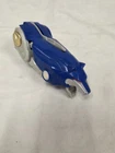 Vintage 1995 Mighty Morphin Power Rangers Ninja Megazord Blue Wolf Zord Bandai
