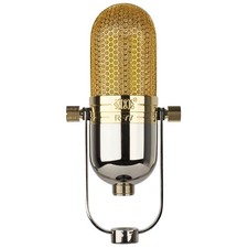 UPC 989898858149 product image for MXL R77 Professional Ribbon Microphone With Traditional Yoke Mount Form Factor | upcitemdb.com