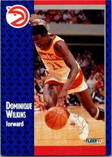 1991-92 Fleer Basketball (1-240) - You Pick - FREE SHIPPING 5+ Cards READ NM