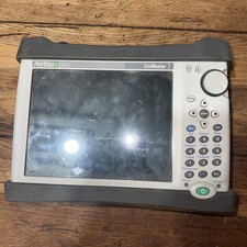 Anritsu Site Master S331E Cable & Antenna Analyzer SiteMaster w/ Options 10