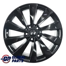 Volkswagen Scirocco Mk3 cerchio in lega nero 18" 8J ET:41 3C8601025D