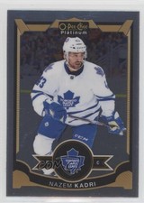 2015-16 O-Pee-Chee Platinum Nazem Kadri #21 0h7n