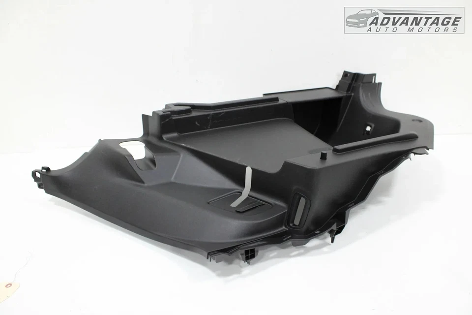 CHEVROLET TRAX 2024 MALETERO TRASERO IZQUIERDO CUARTO PANEL EMBELLECEDOR CUBIERTA OEM Foto 3 de 4