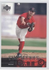 2004 Upper Deck Star Rookies Josh Hall #18 0q3