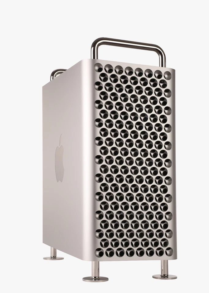 Apple Mac Pro 7.1 A1991 2019 XEON 16-C 3,2GHz 96GB RAM 2TB SSD RP580X 8GB MwSt.