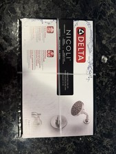 Delta Nicoli Monitor 14 Series Tub And Shower