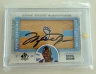 Michael Jordan 2012-13 SP Authentic Home Court Signatures ungraded