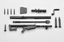 Little Armory LA011 1/12 M82A1 Typ Plastikmodell [Tomytec]